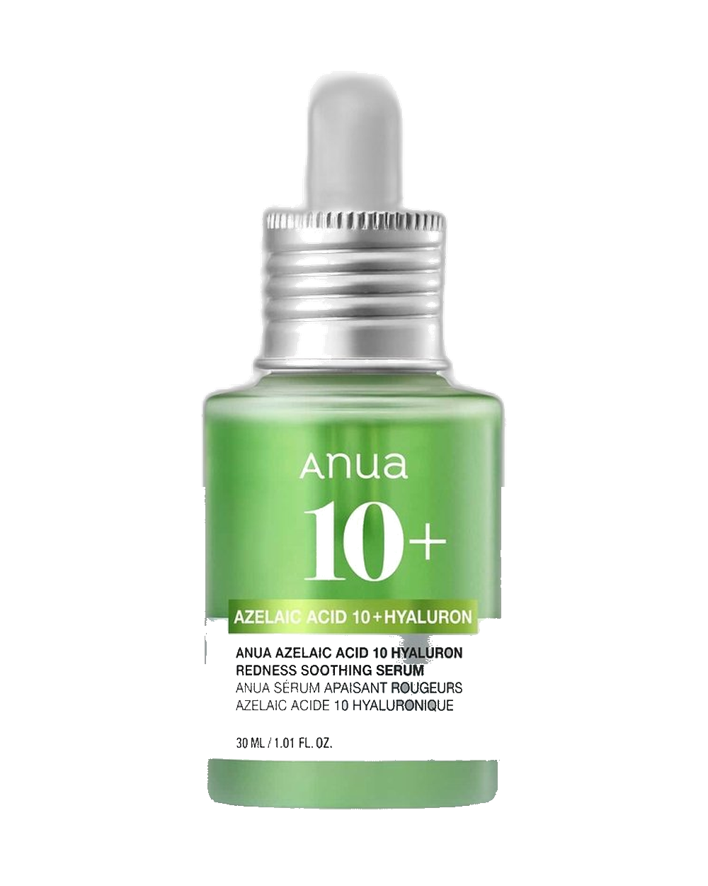 Anua Azelaic Acid 10 Hyaluron Redness Soothing Serum