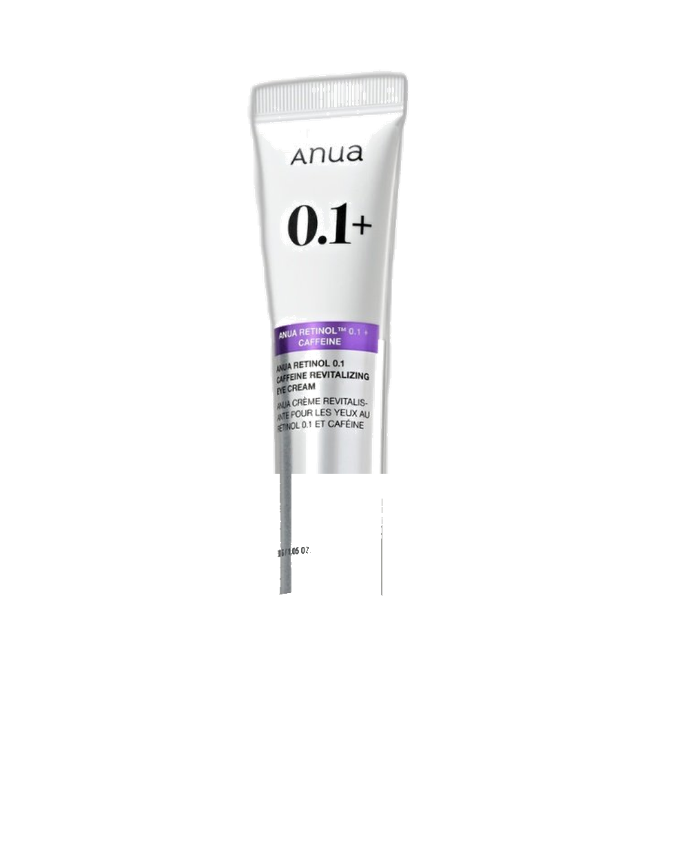 Anua Retinol 0.1 Caffeine Revitalizing Eye Cream