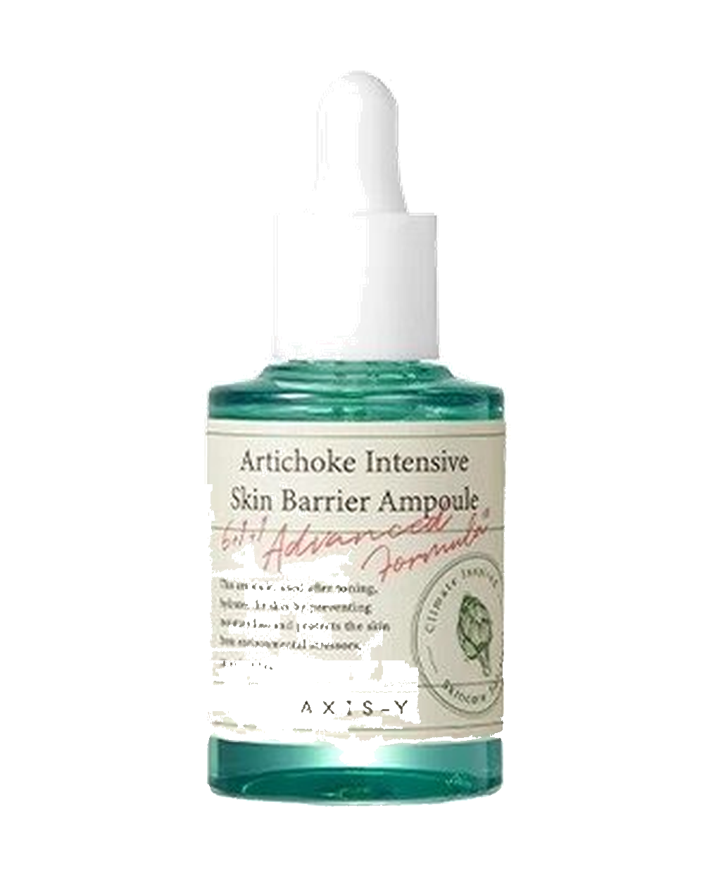 AXIS-Y Artichoke Intensive Skin Barrier Ampoule
