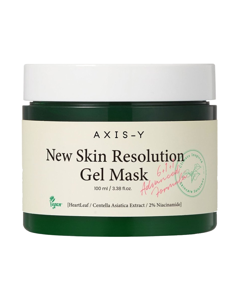 AXIS-Y New Skin Resolution Gel Mask