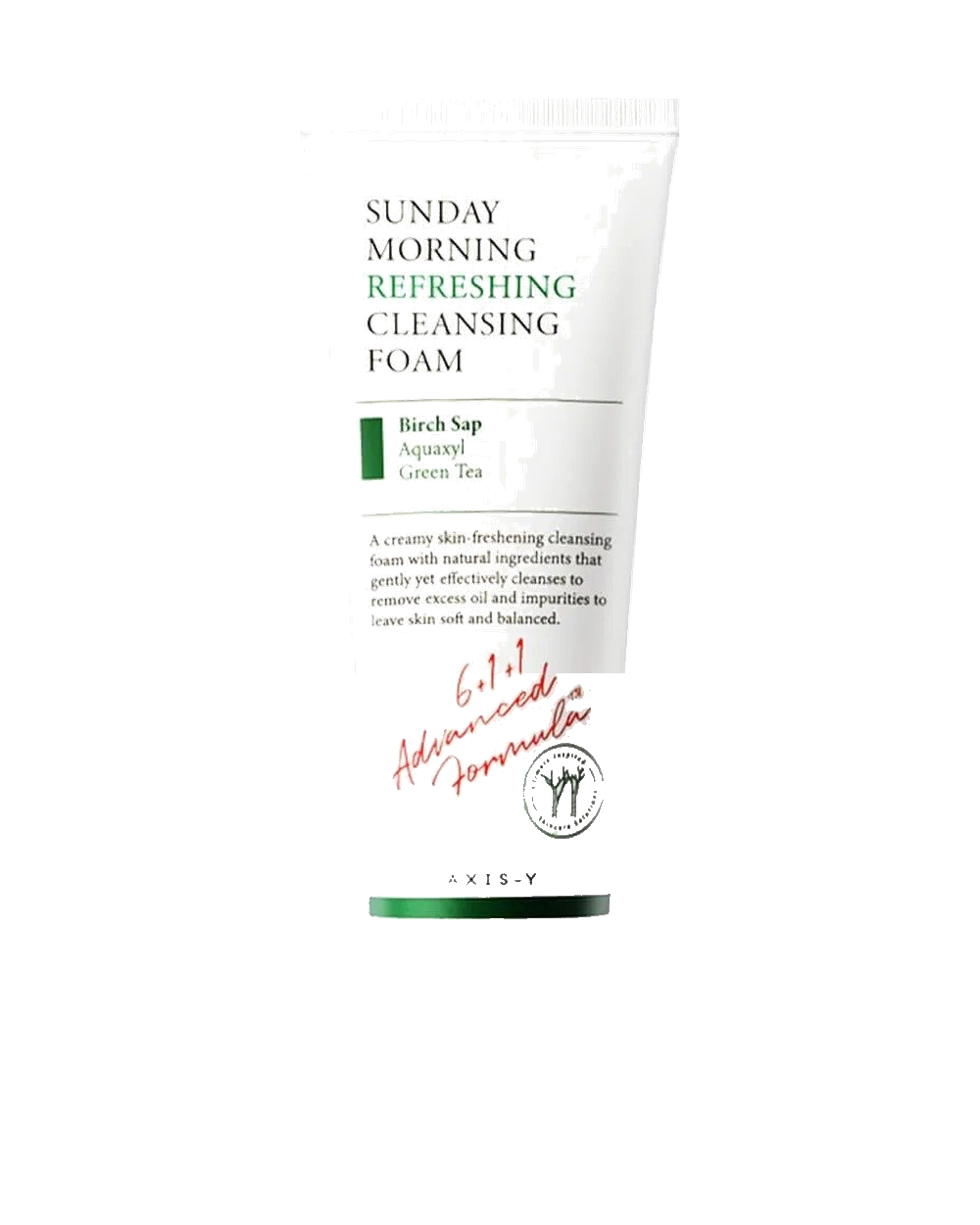 AXIS-Y Sunday Morning Refreshing Cleansing Foam