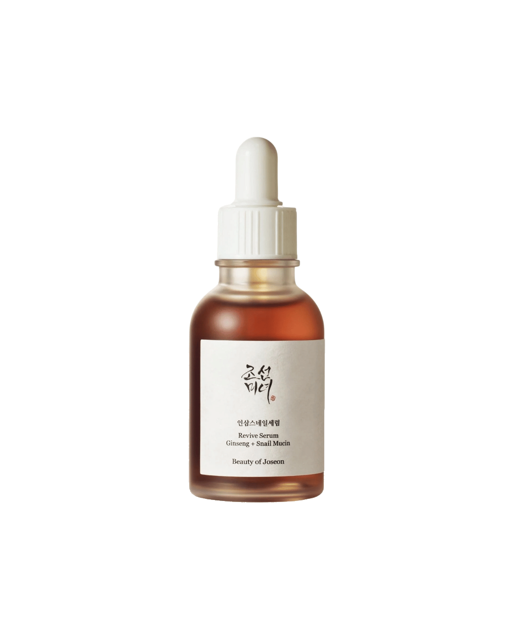 Beauty of Joseon Revive Serum Ginseng + Snail Mucin