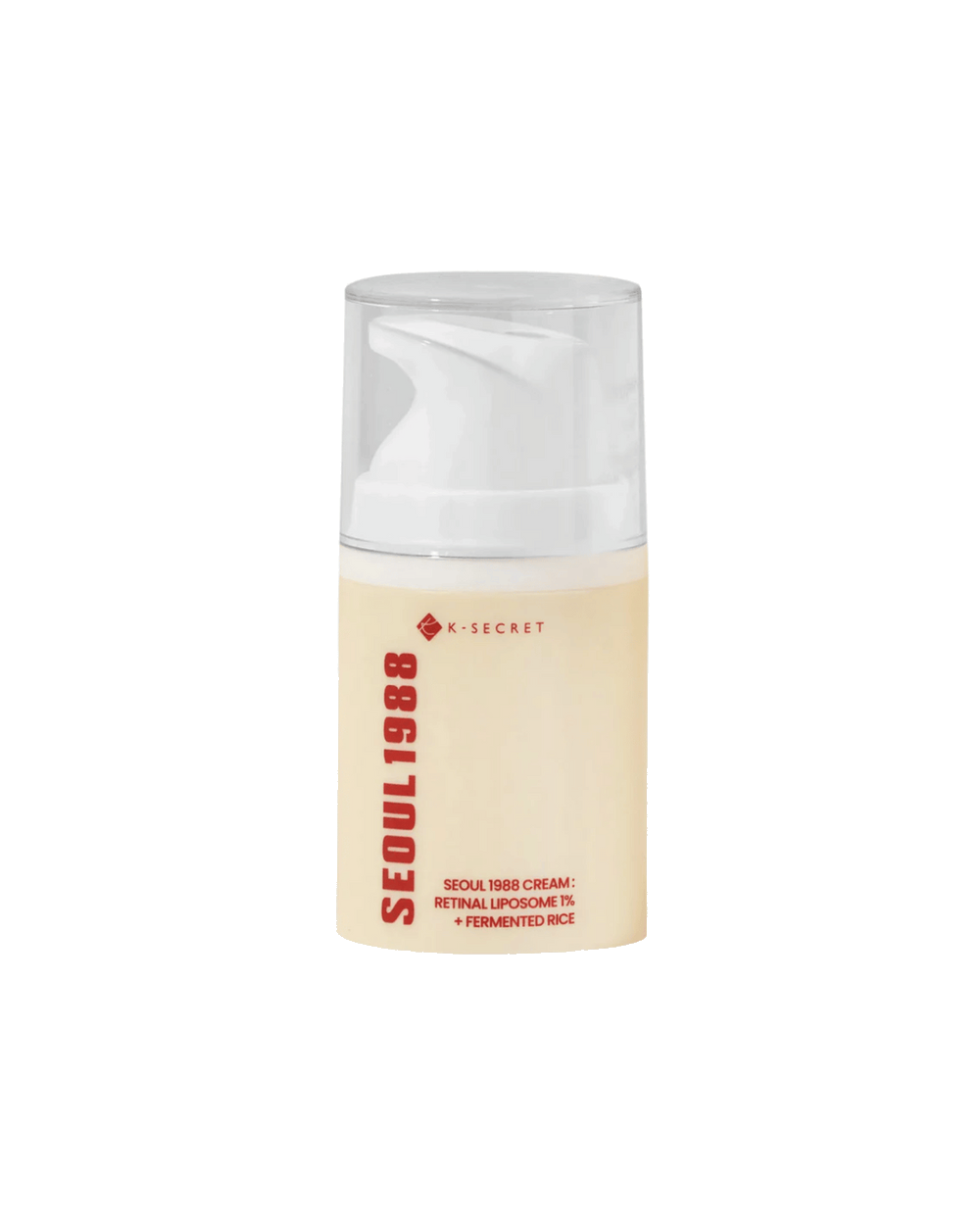 K-SECRET Cream Retinal Liposome 1% + Fermented Rice