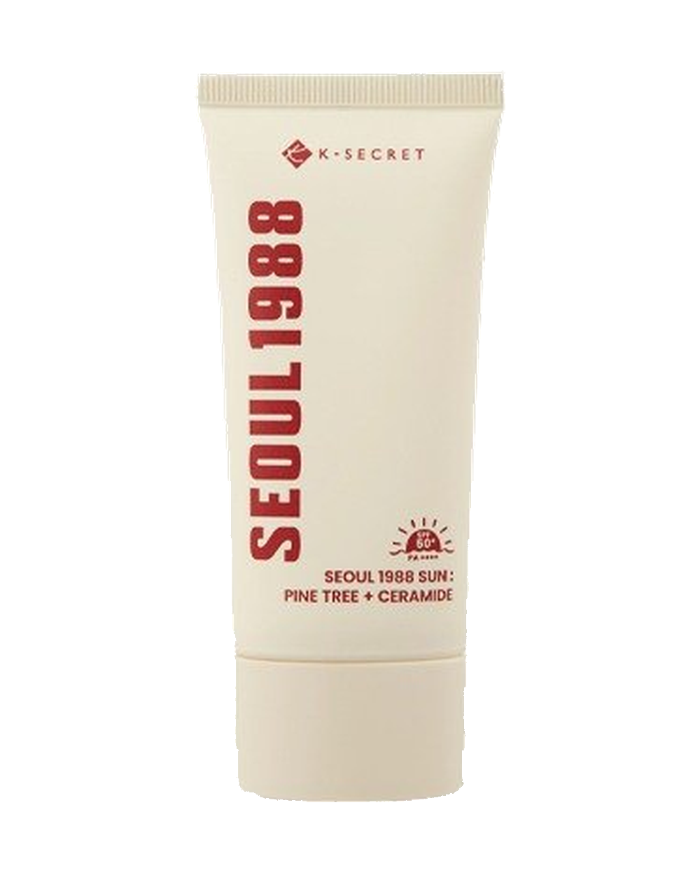 K-SECRET Seoul 1988 Sun Pine Tree + Ceramide