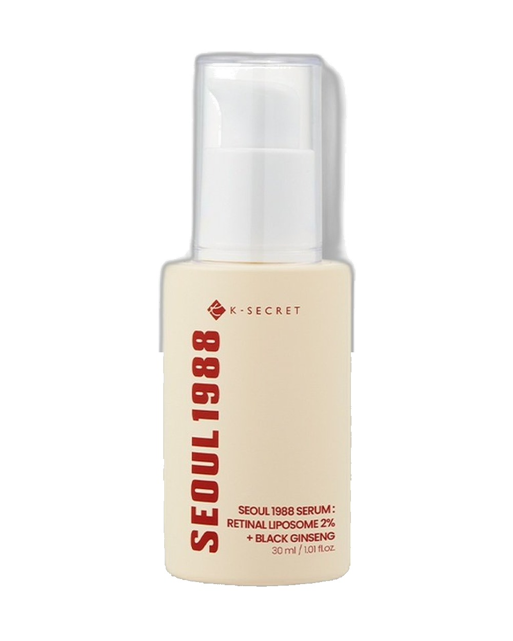 K-SECRET Serum Retinal Liposome 2% + Black Ginseng