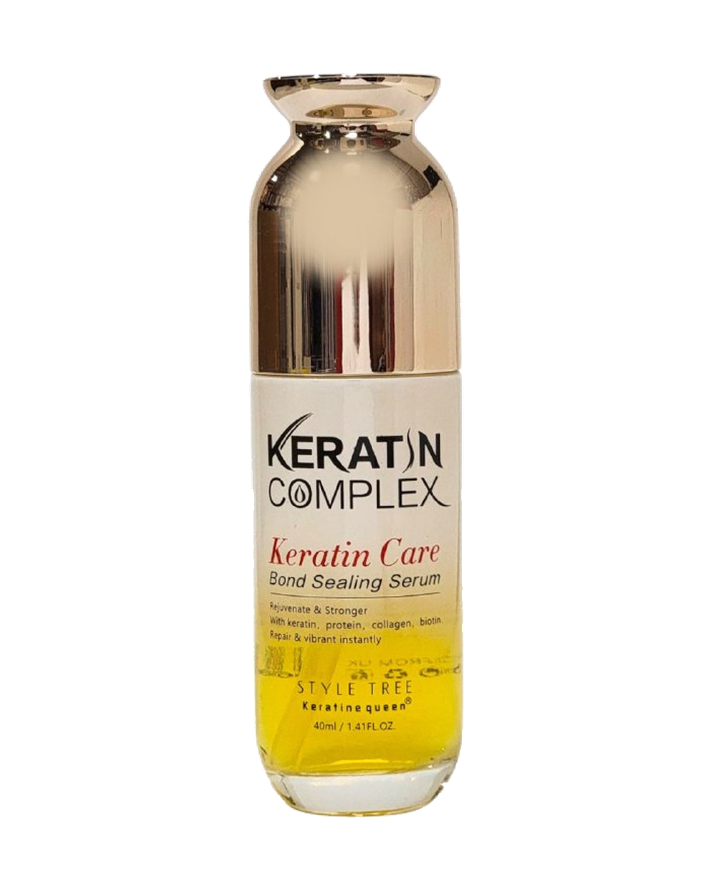 Keratin Complex Keratin Care Bond Sealing Serum