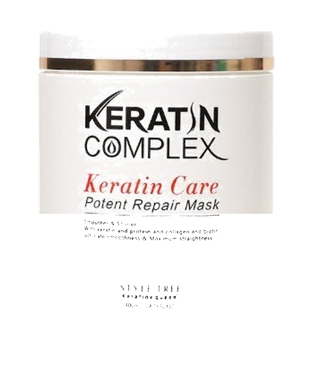 Keratin Complex Keratin Care Potent Repair Mask