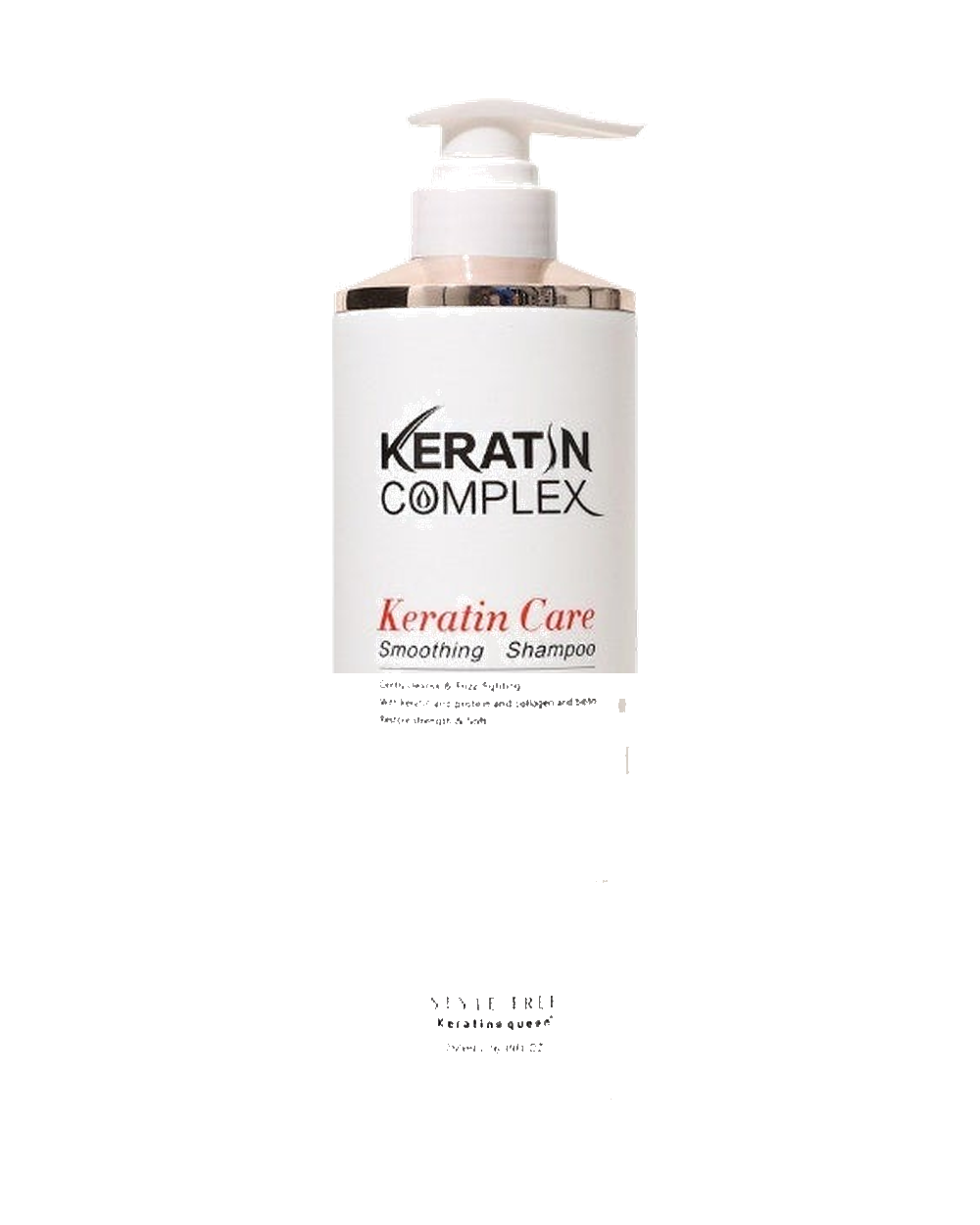 Keratin Complex Keratin Care Smoothing Shampoo