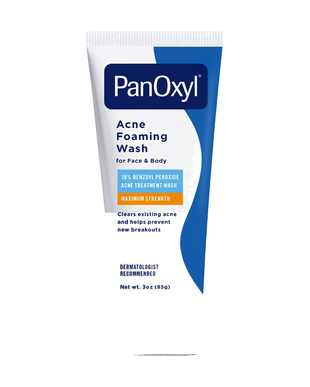 PanOxyl Acne Foaming Wash 10% Benzoyl Peroxide