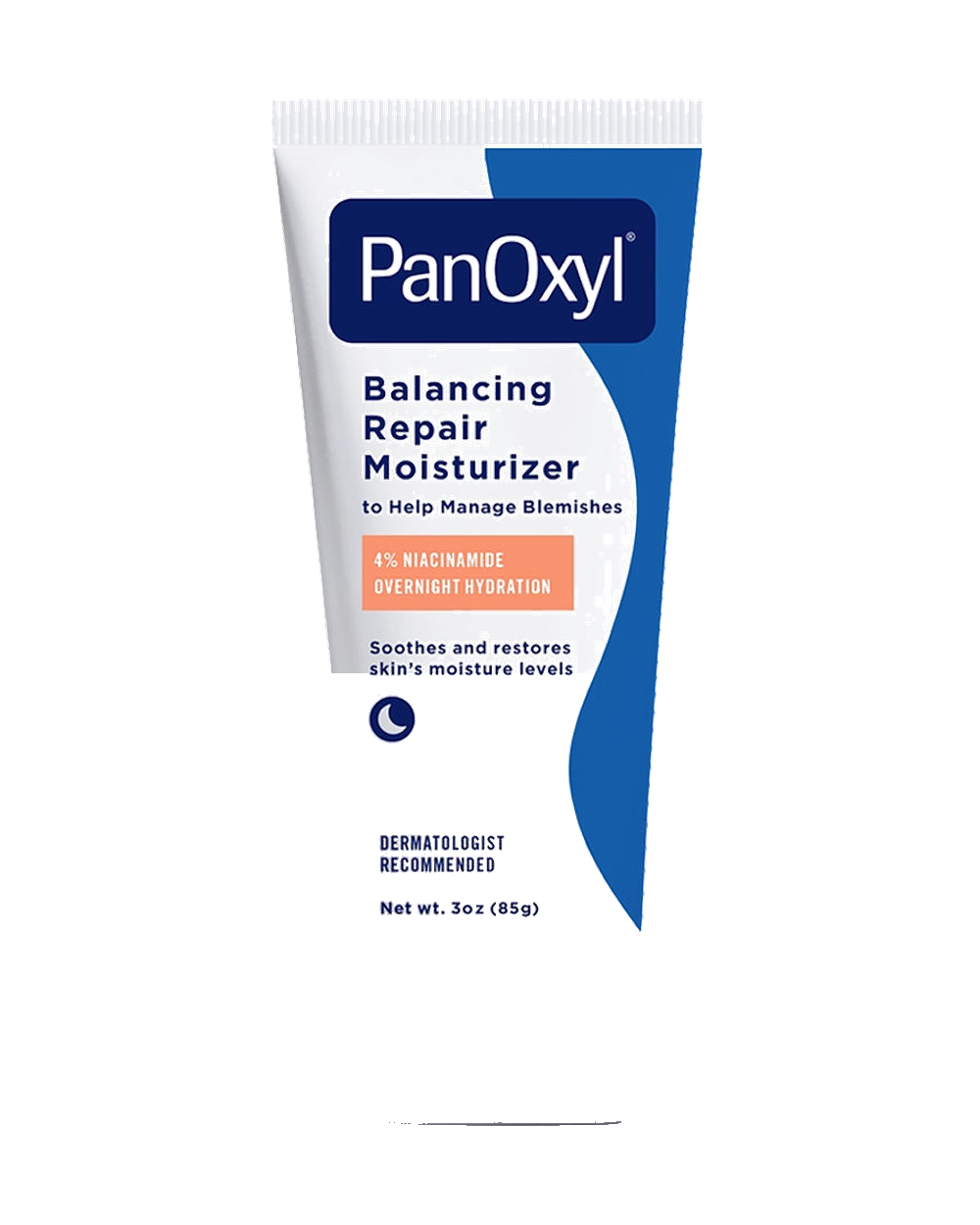 PanOxyl Balancing Repair Moisturizer 4% Niacinamide