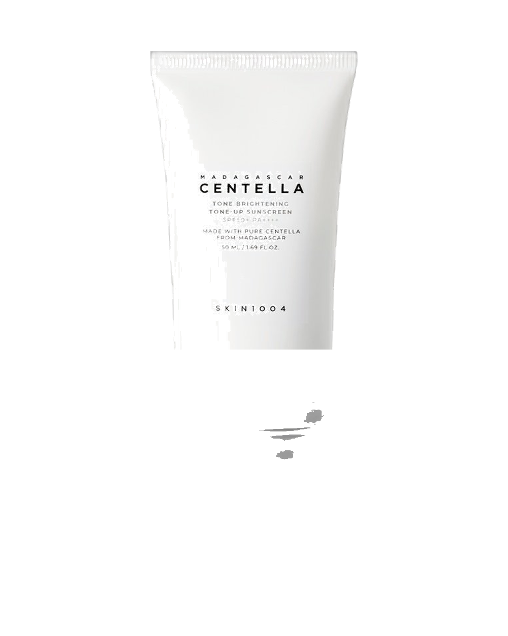 SKIN1004 Madagascar Centella Tone Brightening Tone-Up Sunscreen SPF50+