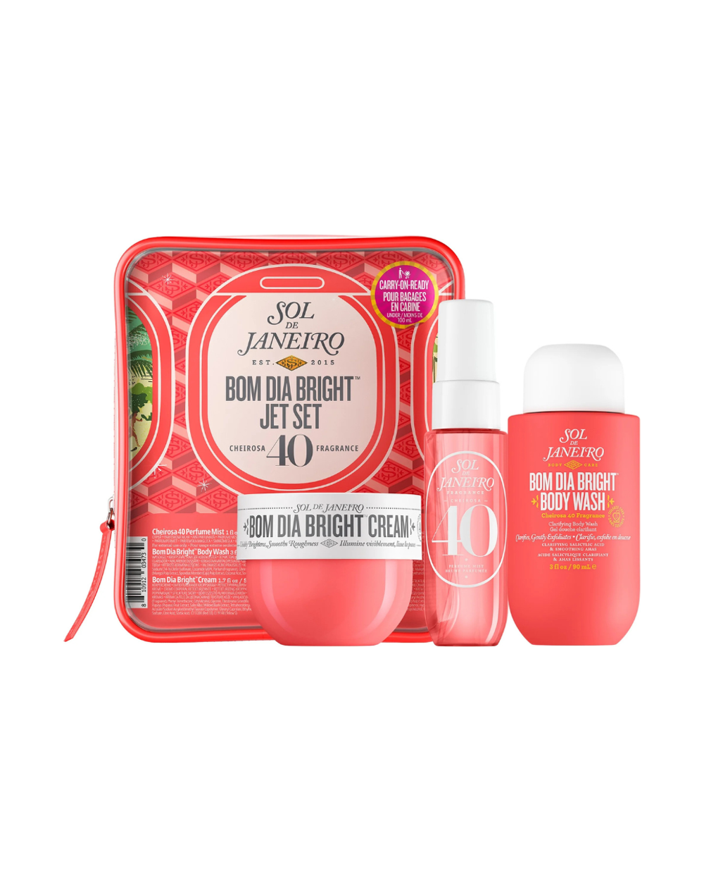 Sol de Janeiro Bom Dia Bright Jet Set (Rouge)