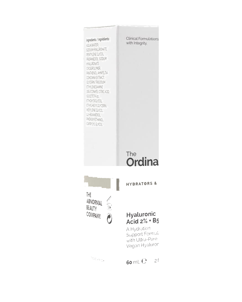 The Ordinary Hyaluronic Acid 2% + B5