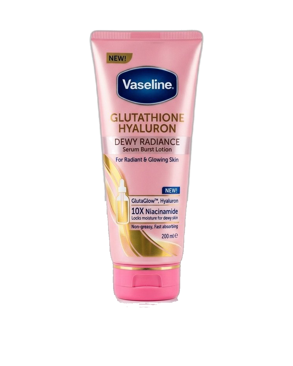 Vaseline Gluta-Hya Dewy Radiance