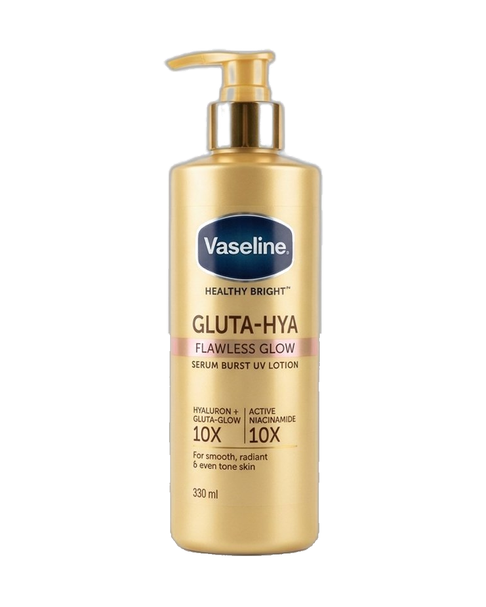 Vaseline Gluta-Hya Flawless Glow