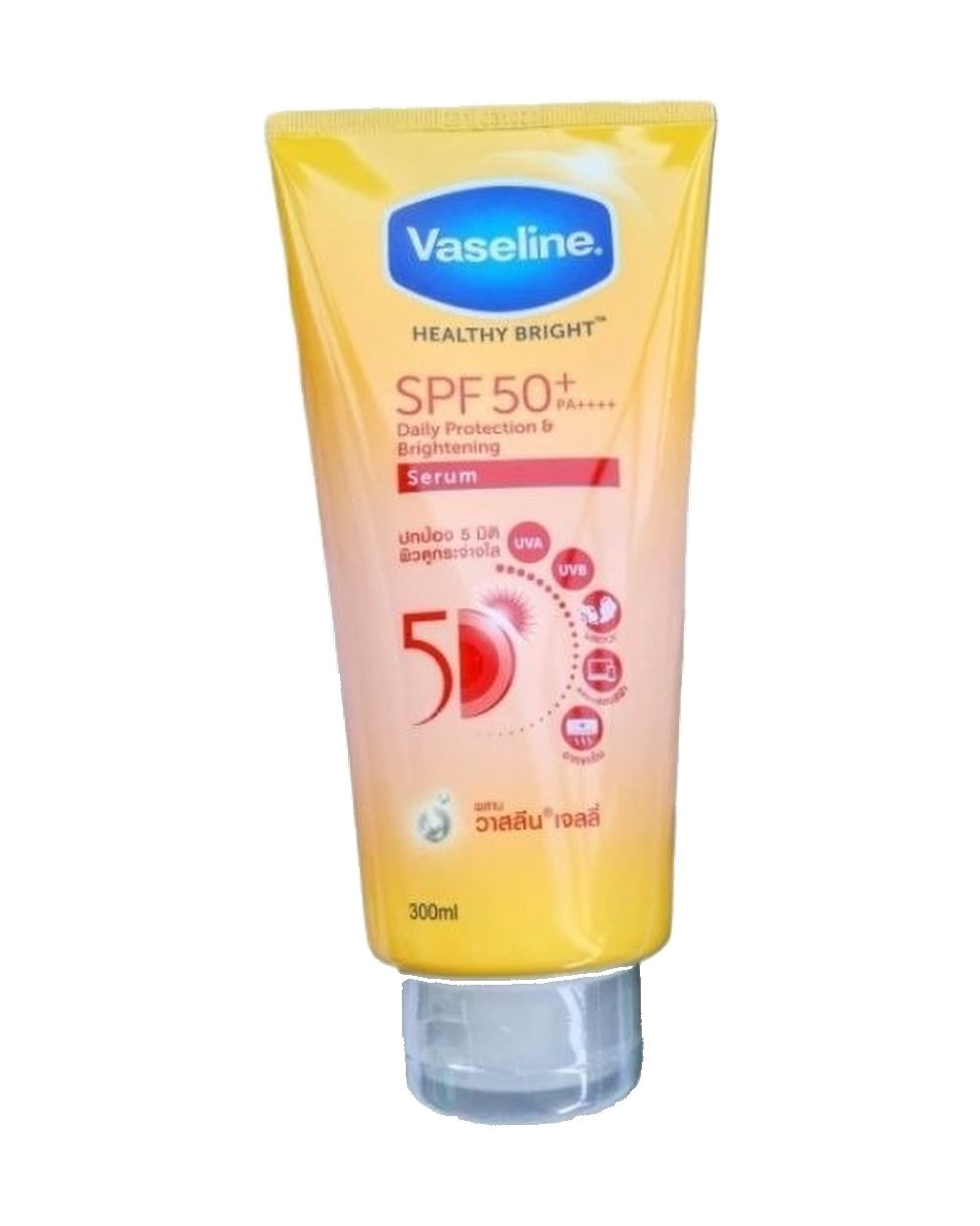 Vaseline Healthy Bright SPF50+ Daily Protection & Brightening Serum